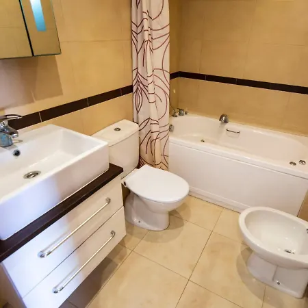 Daire Frontal Montanas By Interhome