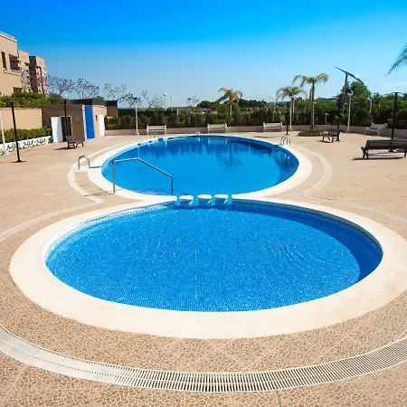 Frontal Montanas By Interhome Daire Oropesa del Mar