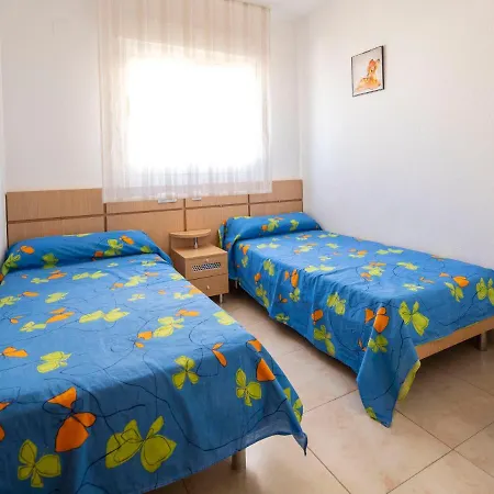 Frontal Montanas By Interhome Oropesa del Mar