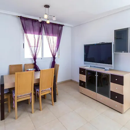Frontal Montanas By Interhome Oropesa del Mar